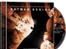 James Newton Howard & Hans Zimmer -《蝙蝠侠诞生》(Batman Begins)2CD完整配乐版原声(Complete