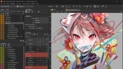 Live2D Cubism Editor动画编辑软件V5.0.0版