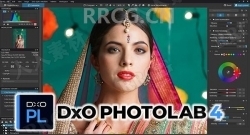 DXO PHOTOLAB图片处理软件V4.1.1版