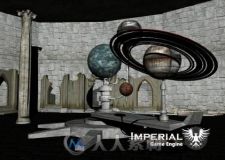 Imperial游戏开发引擎软件V2.5.1077版 IMPERIAL GAME ENGINE 2.5.1077