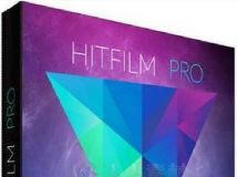 HitFilm电影编辑软件解决方案软件V4.0.5003.5402版 HitFilm 4 Pro 4.0.5003 build ...