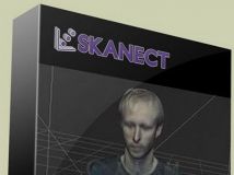ManCTL Skanect三维模型扫描软件V1.8.3版 ManCTL Skanect Pro v1.8.3 WIN64