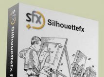 SFX Silhouette影视后期处理软件V5.1.2版