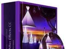 After Effects CC 2015影视特效软件V13.6.1版 Adobe After Effects CC 2015 13.6.1...