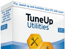 《系统优化工具》(TuneUp Utilities 2011)更新v10.0.4400.20/含破解文件和注册表