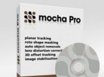 《二维跟踪软件破解版》Imagineer Systems Mocha Pro v3.0.2 x32/x64 X-FORCE