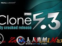 《3D动画编辑软件V5.3版+资料包》Reallusion iClone 5.3 Pro with Resource Pack a...