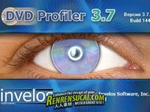 《管理DVD收藏的软件》(Invelos DVD Profiler)v3.7.2.1444