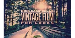 《AE调色影视级别效果合辑》Nick Campbell's Vintage Film for Looks 2010