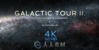 震撼银河之旅特效动画AE模板 Videohive Galactic Tour II 5819079