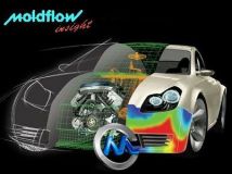 《注塑成型仿真分析软件2013》Autodesk Simulation MoldFlow Insight 2013 Ultimate