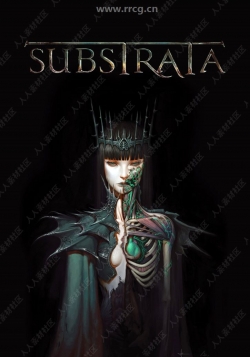 《Substrata》游戏原画概念设计官方设定集