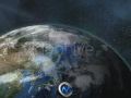 地球开场Logo标志AE模板 Videohive Earth Logo Reveal 2388676