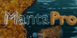 Manta Pro流体模拟Blender插件V1.3.1版