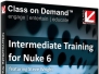 Nuke初学者基础训练视频教程