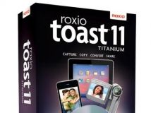 《CD/DVD刻录软件》(Roxio.Toast.Titanium)v11.0.4.MAC.OSX[光盘镜像]