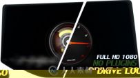 汽车驱动宣传动画AE模板 Videohive Drive Logo 11616269
