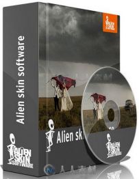 Alien Skin滤镜插件合辑V14.12.2014版 Alien Skin Software Plug-ins Bundle