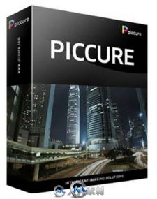 Piccure照片锐化修饰模糊修复PS插件V3.0.0.25win版Piccure 3 0 0 25 Win