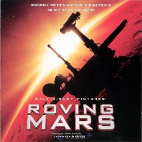 原声大碟 -漫游火星  Roving Mars