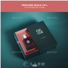 香水产品场景展示PSD模板EM-graphicriver-15591572-perfume-mockup