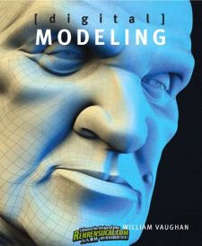 《数字化建模教程》Digital Modeling William Vaughan