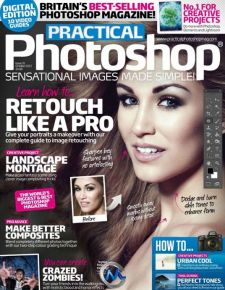 Photoshop技术指南杂志2013年10月刊