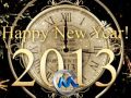 新年倒计时时钟AE模板 Videohive New Year Countdown Clock 2012 146394 After Eff...