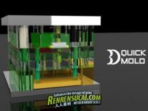 《专业级塑胶模具设计软件》3DQuickMold 2011 SP1 for SolidWorks 2009-2012 32bit...