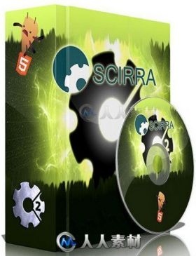 SCIRRA Construct游戏开发工具软件V2.247版 SCIRRA CONSTRUCT 2.247 BETA