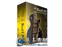 《虚拟吉他乐器》(MusicLab RealLPC)v3.0.1