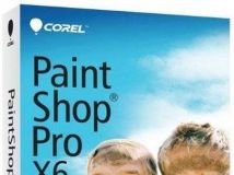 PaintShop专业相片编辑软件X6V16.1版