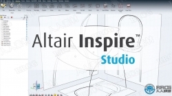 Altair Inspire仿真设计软件V2021.2.3版