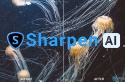 Topaz Sharpen AI图像智能锐化软件V3.2.1版