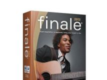 《制谱软件》(MakeMusic Finale )2012b R1 Update Only
