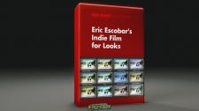 20个AE影视级电影效果调色预设合辑 Eric Escobars Indie Film for Looks