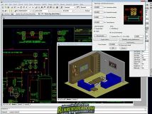 《建筑CAD设计软件》(ProgeCAD Professional 2011 )v11.0.8.32[压缩包]