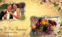 我们完美的婚礼相册动画AE模板 RevoStock Our Wedding Day Album 301241 Project f...