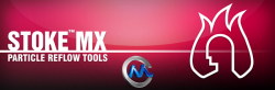 3dsmax粒子模拟器插件V1.0版 Thinkbox Stoke MX v1.0.0.51286 for 3ds Max 2010-20...
