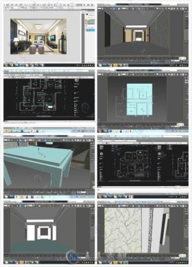 零基础学3D（Ⅲ）CAD建模视频教程