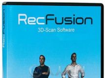 RecFusion三维转换软件V1.3.3版 RecFusion v1.3.3 Win32 Win64