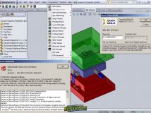 《专业级塑胶模具设计软件》3DQuickMold 2011 SP1 for SolidWorks 2009-2012 32bit & 64bit