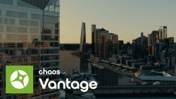 Chaos Group Vantage实时光线追踪渲染软件V1.8.4版
