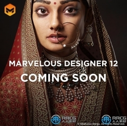 Marvelous Designer三维服装设计软件V2024.0.125.47553版