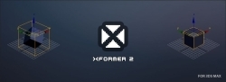 XFormer恢复转换对象3dsmax插件V2.5.8版