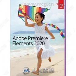 Adobe Premiere Elements视频编辑软件V2020.2 Win版