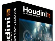Houdini电影特效制作软件V13.0.314版