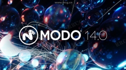 Modo三维建模设计软件14.0V1版