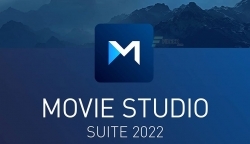 MAGIX Movie Studio 2022视频剪辑软件V21.0.2.130版