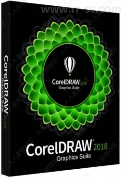 CorelDRAW 2018创意图形设计软件V20.1.0.708版
